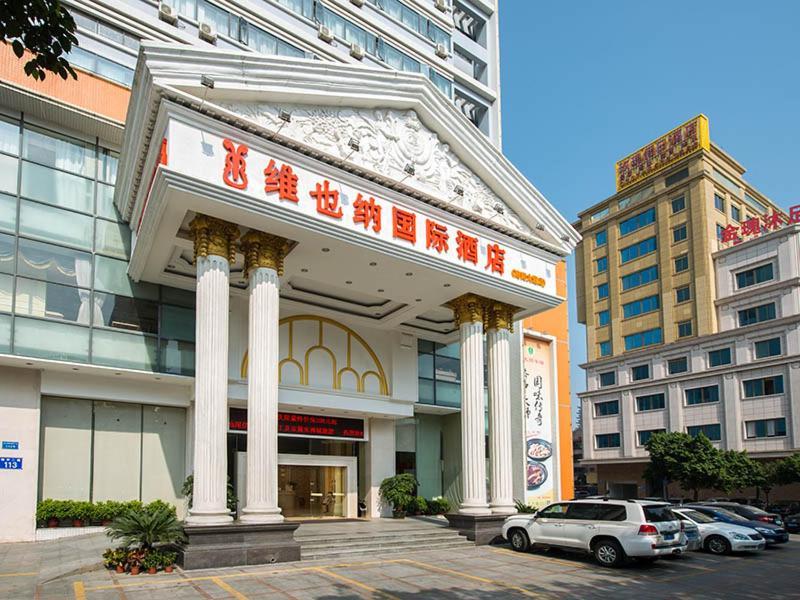 Vienna Hotel Foshan Nanhai Avenue Branch Exterior photo